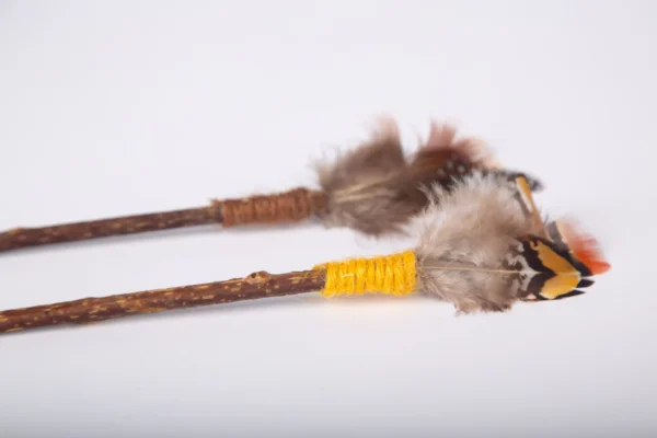 2 Palitos de matatabi