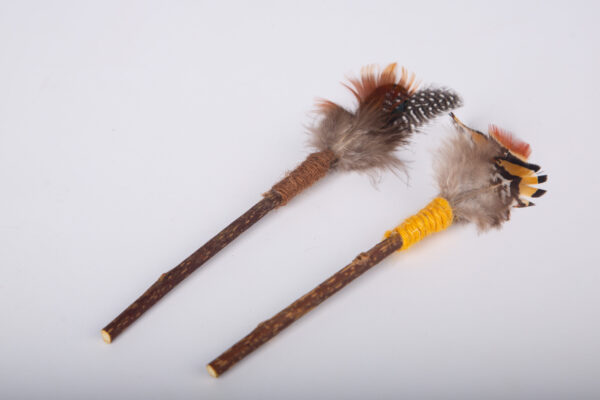 2 Palitos de matatabi