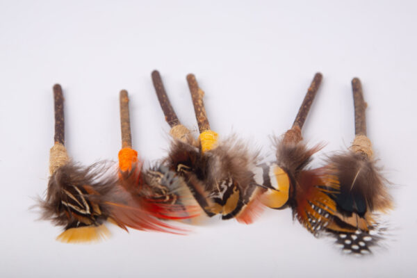 2 Palitos de matatabi