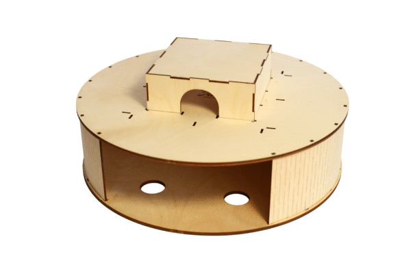 Shelter (scenario and container)