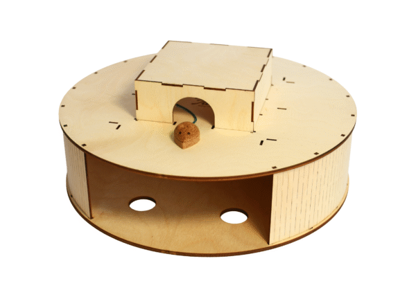 Shelter (scenario and container)